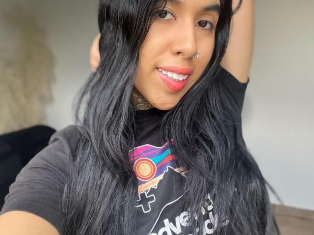 Chanelly - Live porn &amp; sex cam - 25027013