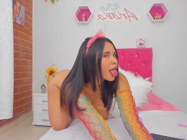ArianaSmith69 - сексуальная веб-камера в реальном времени - 25029529