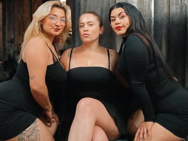 FantastykLadies - сексуальная веб-камера в реальном времени - 25030009