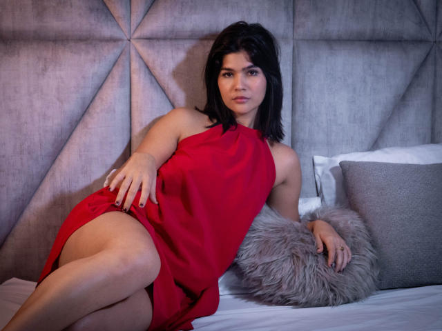 ScarlletZhen - сексуальная веб-камера в реальном времени - 25035749