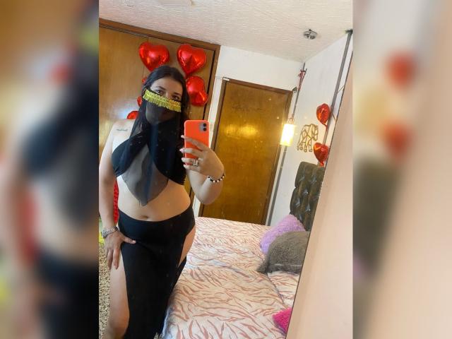 SheylaaEvanss - Camera khiêu dâm &amp; quyến rũ trực tiếp - 25038613