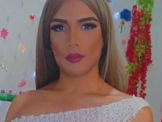 RoxanaLatinaTrans - Sexe cam en vivo - 25038717