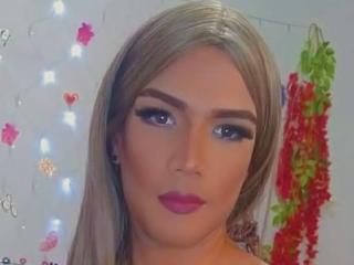 RoxanaLatinaTrans - Sexe cam en vivo - 25038741