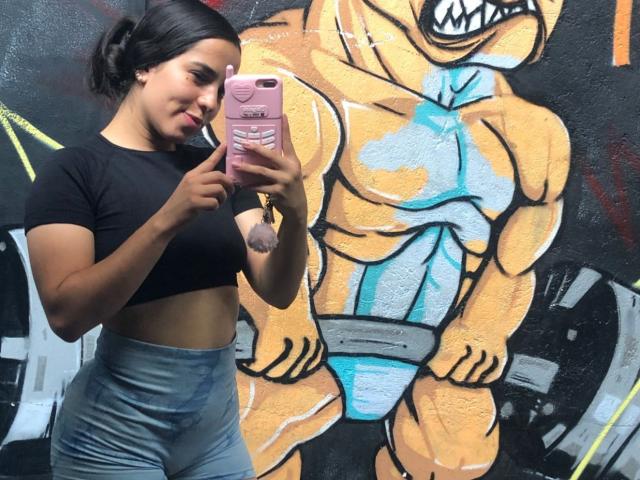 AlanaReyes - Live porn &amp; sex cam - 25039509