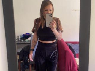 MorganCourse - Live porn &amp; sex cam - 25040781