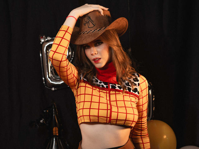 ArielLoveX - Live porn &amp; sex cam - 25042917