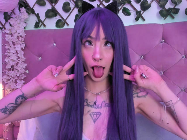 LaurenEvie69 - פורנו בשידור חי ומצלמת סקס - 25044877