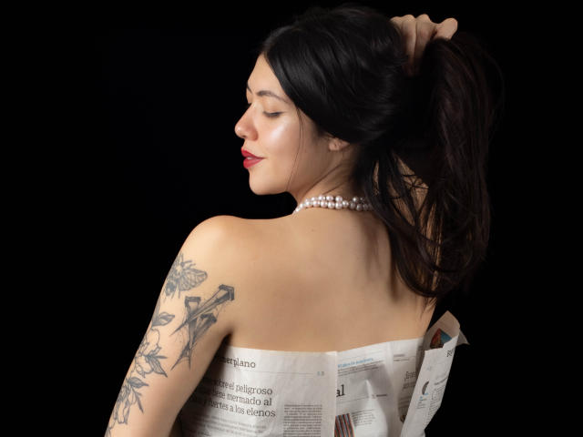 MissAuroraa - сексуальная веб-камера в реальном времени - 25050957