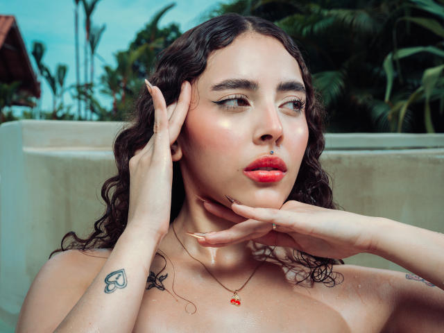 TianaVera - Camera khiêu dâm &amp; quyến rũ trực tiếp - 25054265