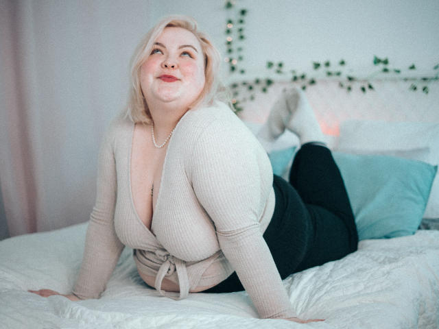 EllaBigBabe - Camera khiêu dâm &amp; quyến rũ trực tiếp - 25055753