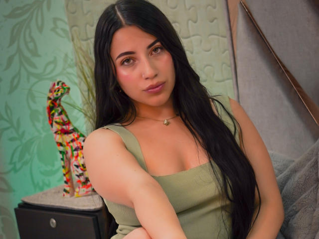 EvaIzain - Sexe cam en vivo - 25068589