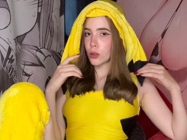 ArielLoveX - Sexe cam en vivo - 25069205