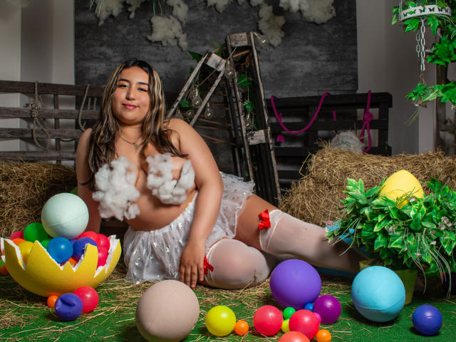 SalomettX - Sexe cam en vivo - 25079729