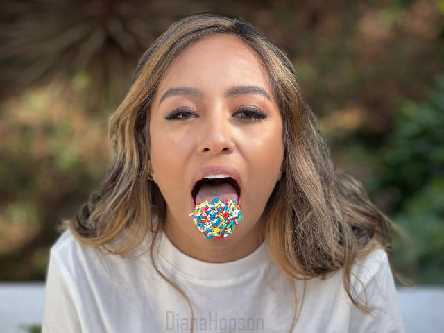 DianaHopson - сексуальная веб-камера в реальном времени - 25081073