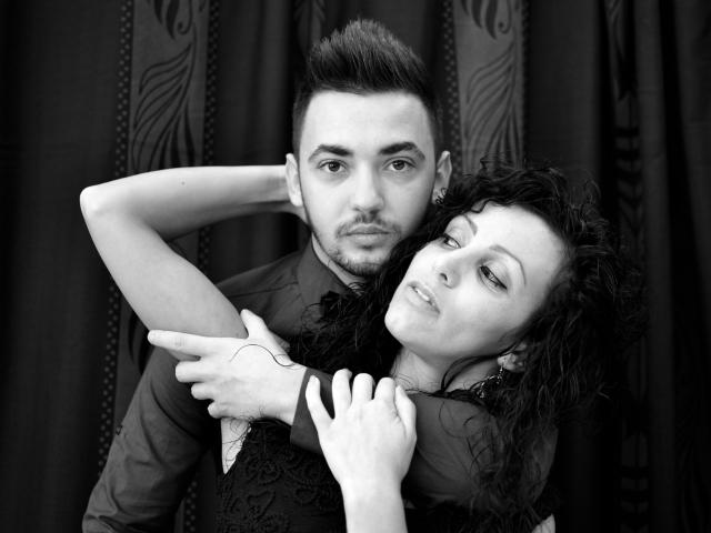 KateAndMike - сексуальная веб-камера в реальном времени - 2508205