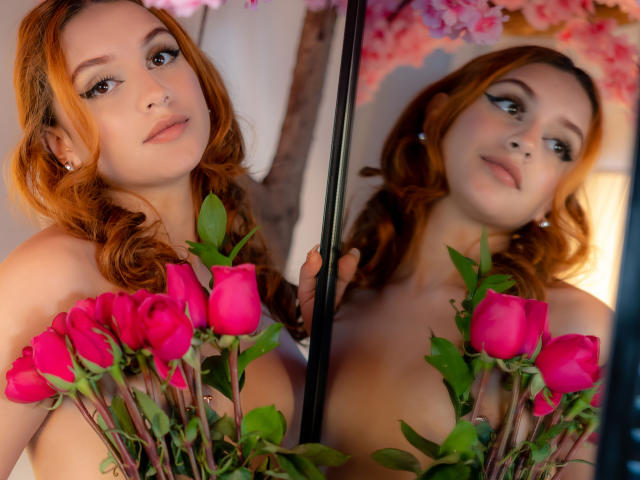 AntonelaSalazar - Live porn &amp; sex cam - 25084141