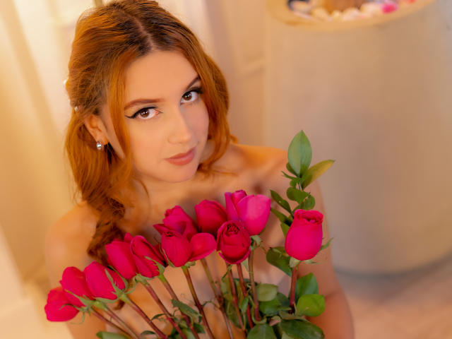 AntonelaSalazar - Live sexe cam - 25084181