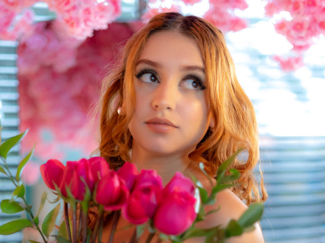 AntonelaSalazar - Live sex cam - 25084189