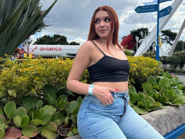 AntonelaSalazar - Live porn &amp; sex cam - 25084253