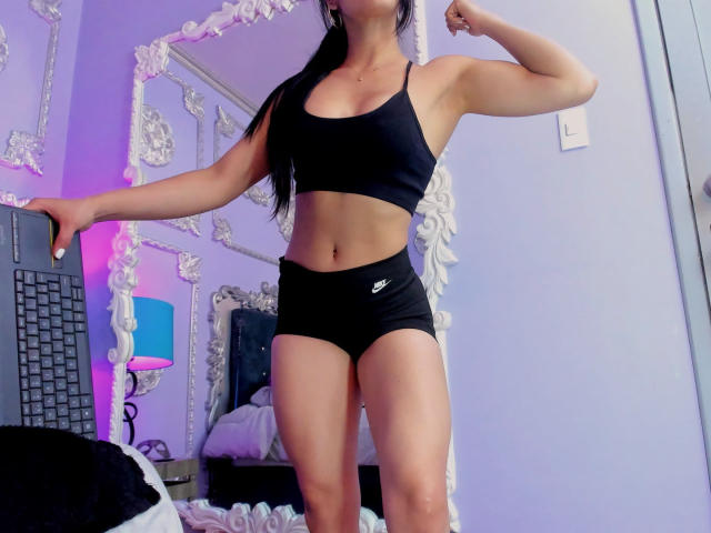 ArianaRogers - Live sex cam - 25086445