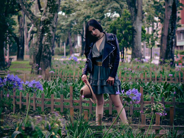 CamilleRios - פורנו בשידור חי ומצלמת סקס - 25089697