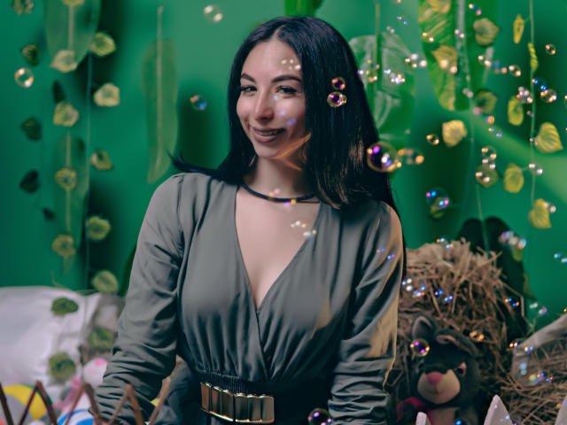 CamilleRios - Live Sex Cam - 25089725