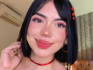 SalomeHil - Sexe cam en vivo - 25092321