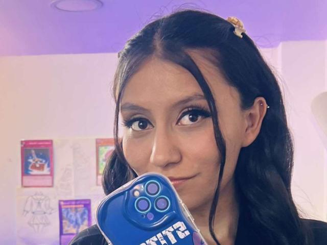 EviieGothel - Sexe cam en vivo - 25100937