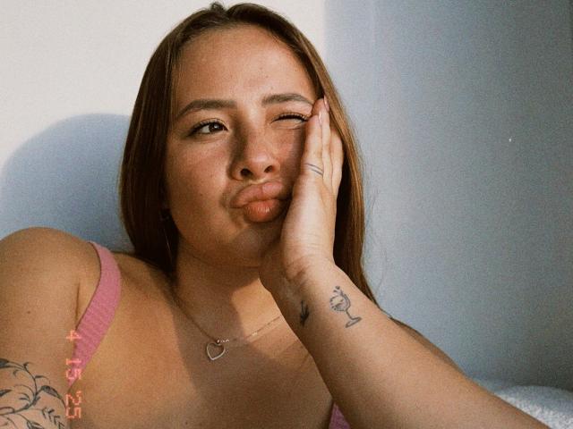 NatSorian - Camera khiêu dâm &amp; quyến rũ trực tiếp - 25101449