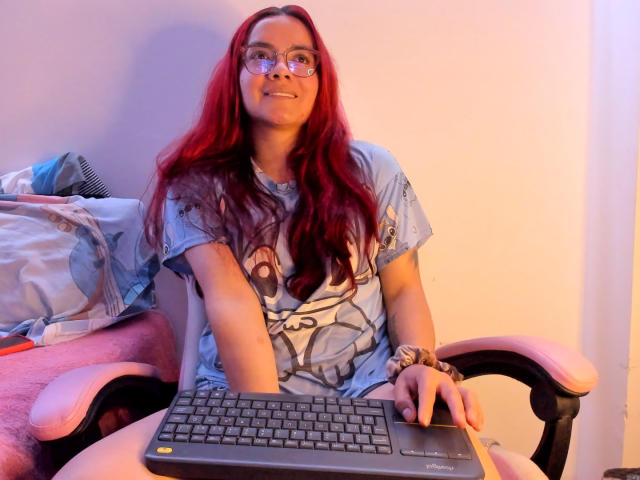 EimmyHoskX - Sexe cam en vivo - 25102405