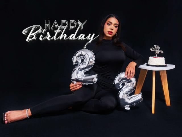 SamanthaStele - Sexe cam en vivo - 25104657