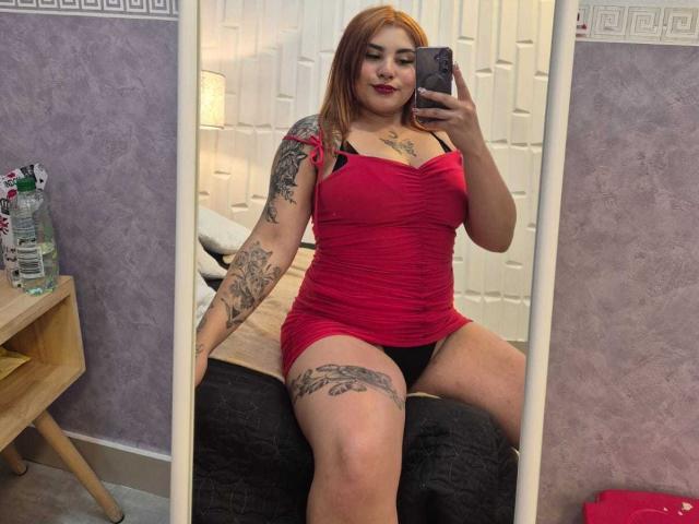 KatiaRodriguez - Sexe cam en vivo - 25104709