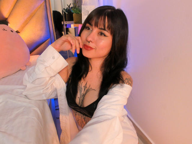 GaiaJonnes - Live sexe cam - 25109257