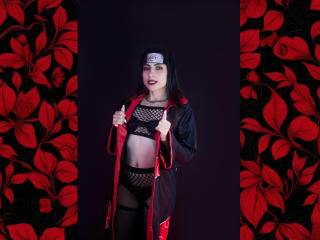 SamantaKi - сексуальная веб-камера в реальном времени - 25110473