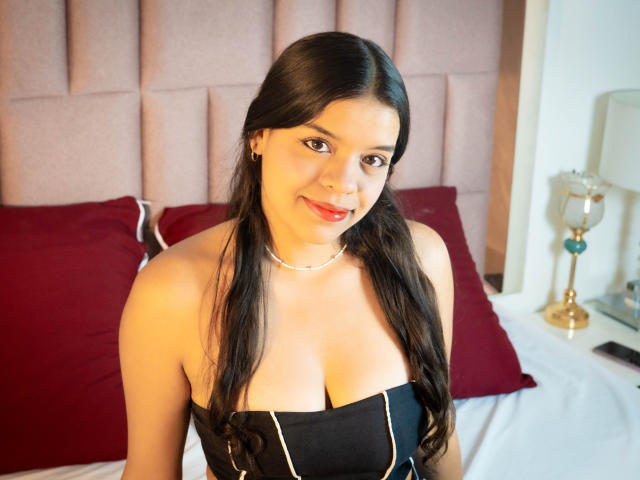 LinaSanttacruz - Live porn &amp; sex cam - 25113209