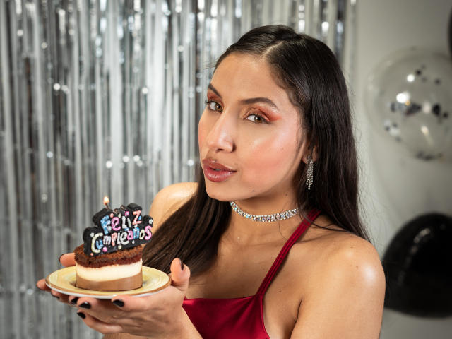 PaulettSmith - Live sexe cam - 25115337