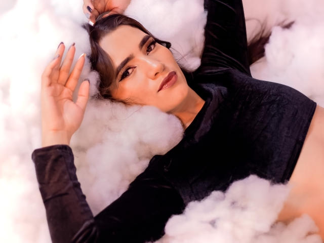 LennaEverly - Camera khiêu dâm &amp; quyến rũ trực tiếp - 25121641