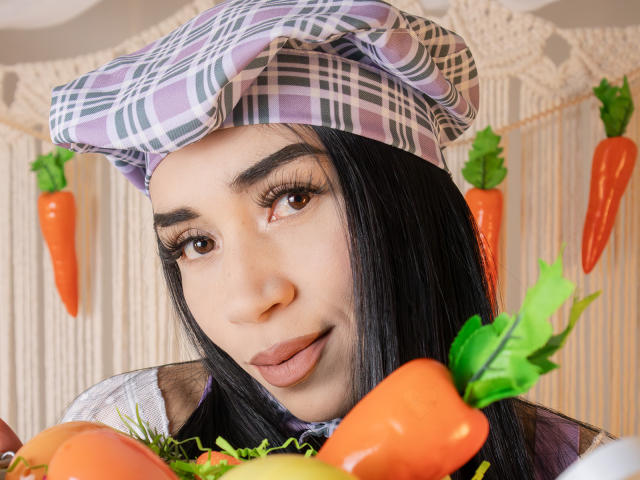 EvaMueller - сексуальная веб-камера в реальном времени - 25123285