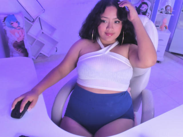 JulietaDuval - פורנו בשידור חי ומצלמת סקס - 25125861