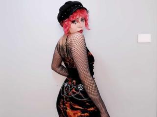 GothVioleth - Live porn &amp; sex cam - 25128081