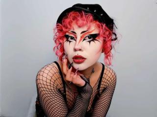 GothVioleth - Live porn &amp; sex cam - 25128085