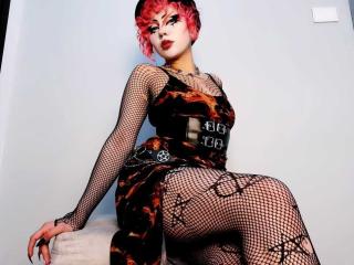 GothVioleth - Live porn &amp; sex cam - 25128089