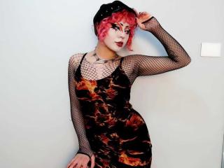 GothVioleth - Live porn &amp; sex cam - 25128105
