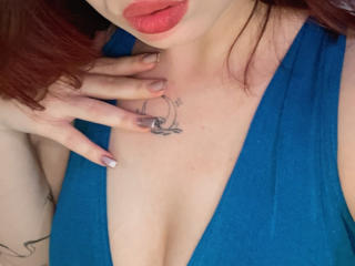 Khaleessi - сексуальная веб-камера в реальном времени - 25131641