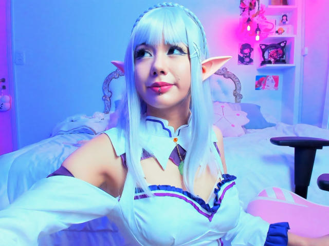 SabriPrettty - Live porn &amp; sex cam - 25132489