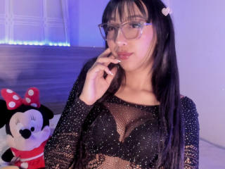 LunaGomez - Sexe cam en vivo - 25135113