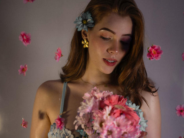 ArielLoveX - Camera khiêu dâm &amp; quyến rũ trực tiếp - 25139313