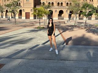 AmelieMuller - Live Sex Cam - 25139601