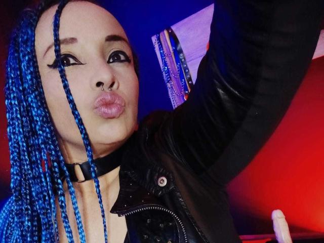 DalilaMusa - сексуальная веб-камера в реальном времени - 25139805