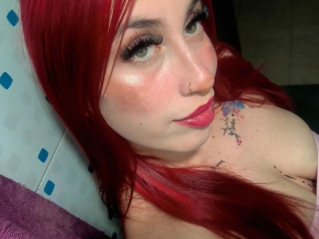 SammyViolet - сексуальная веб-камера в реальном времени - 25142541